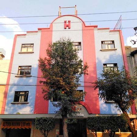 Hotel H - Fabiola Adults Only メキシコシティ エクステリア 写真
