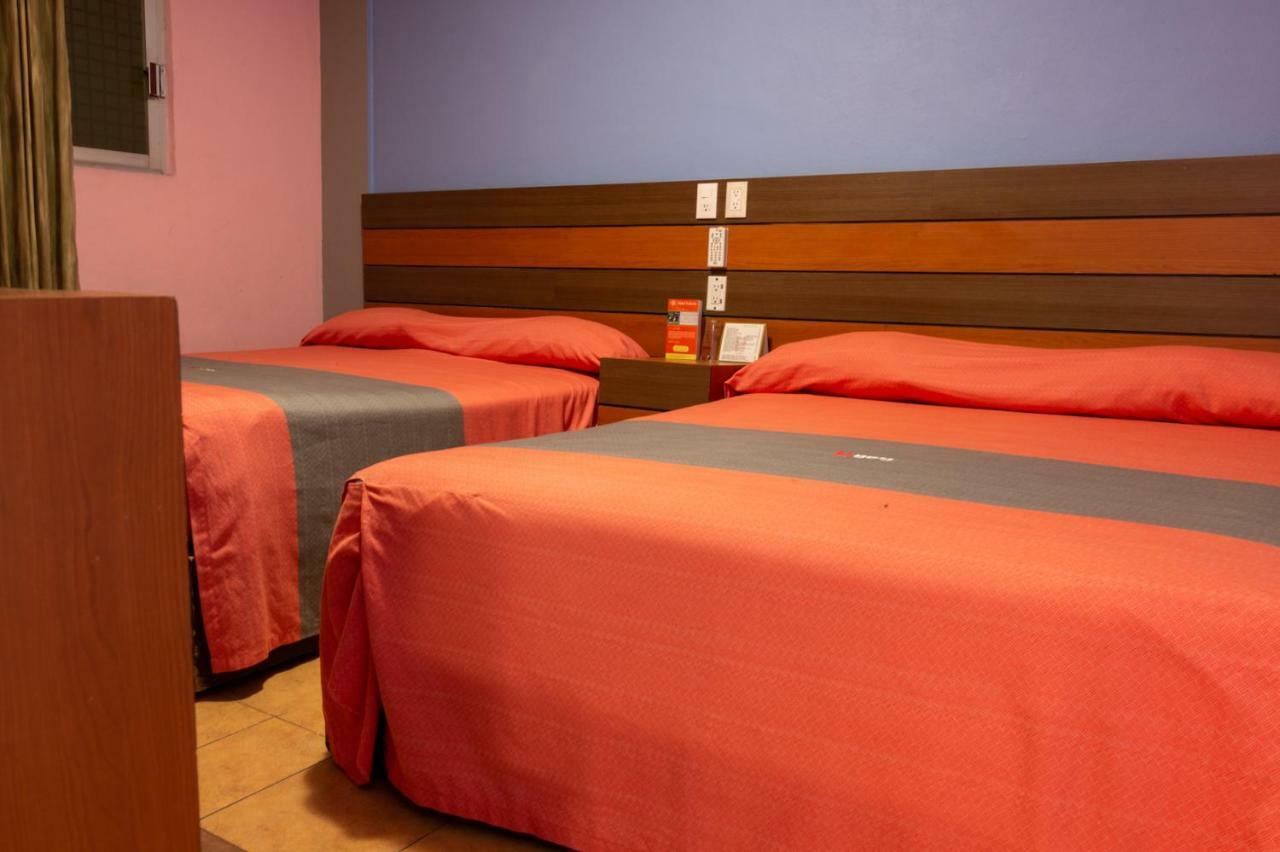 Hotel H - Fabiola Adults Only メキシコシティ エクステリア 写真