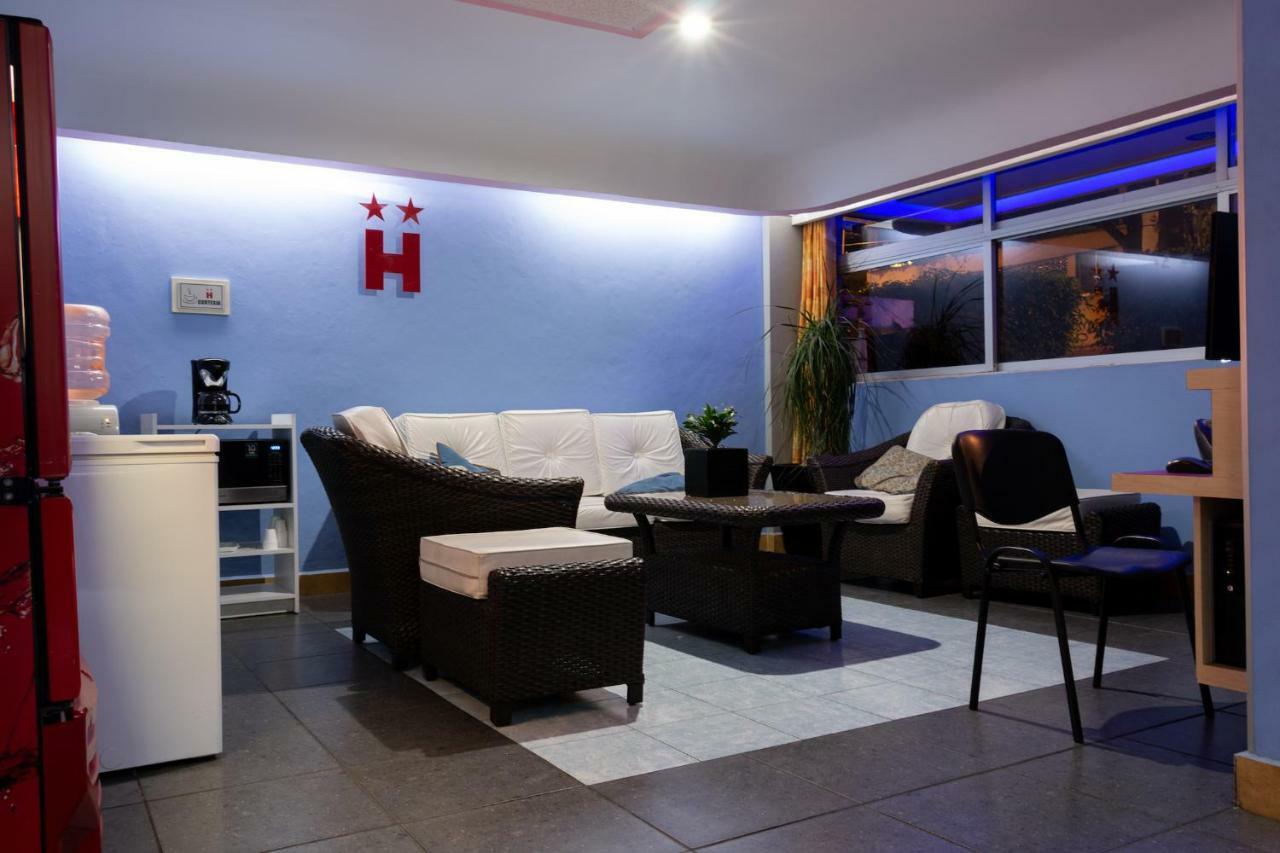 Hotel H - Fabiola Adults Only メキシコシティ エクステリア 写真
