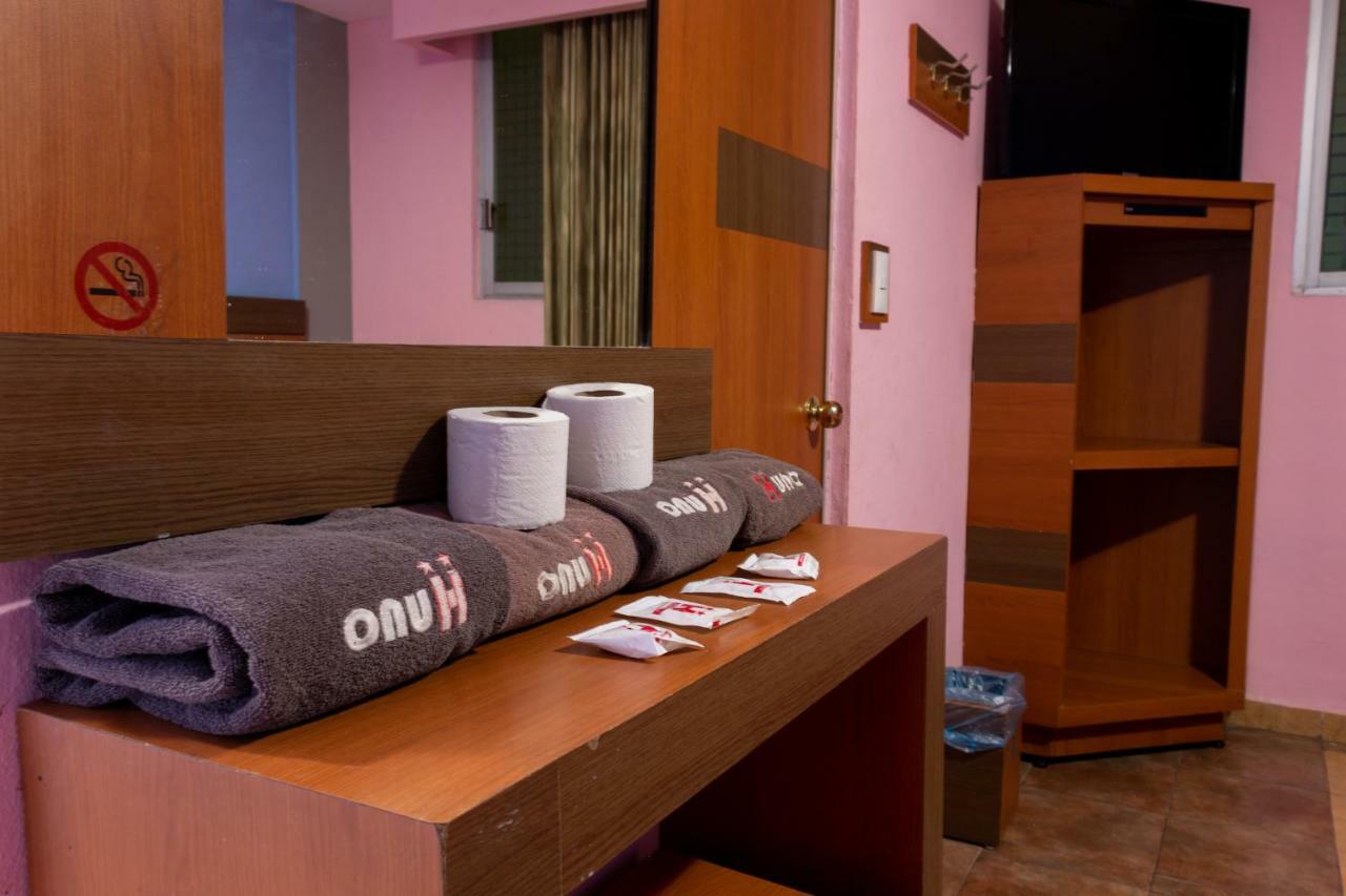 Hotel H - Fabiola Adults Only メキシコシティ エクステリア 写真
